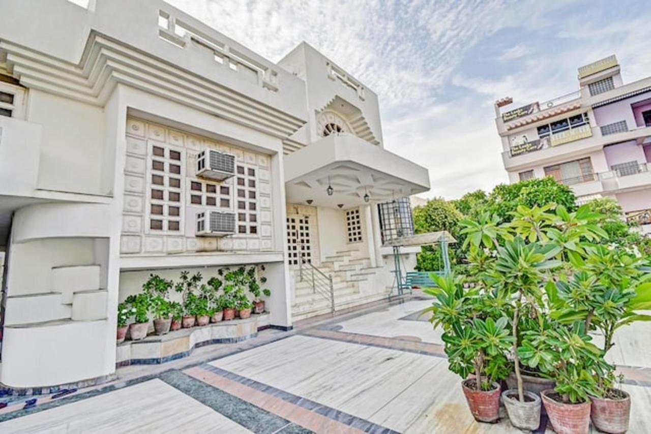 Abode Homestay Τζαϊπούρ Εξωτερικό φωτογραφία