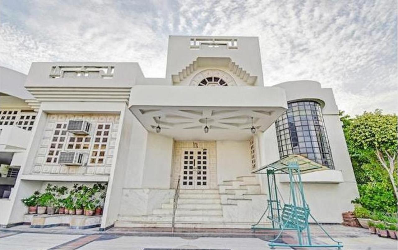 Abode Homestay Τζαϊπούρ Εξωτερικό φωτογραφία