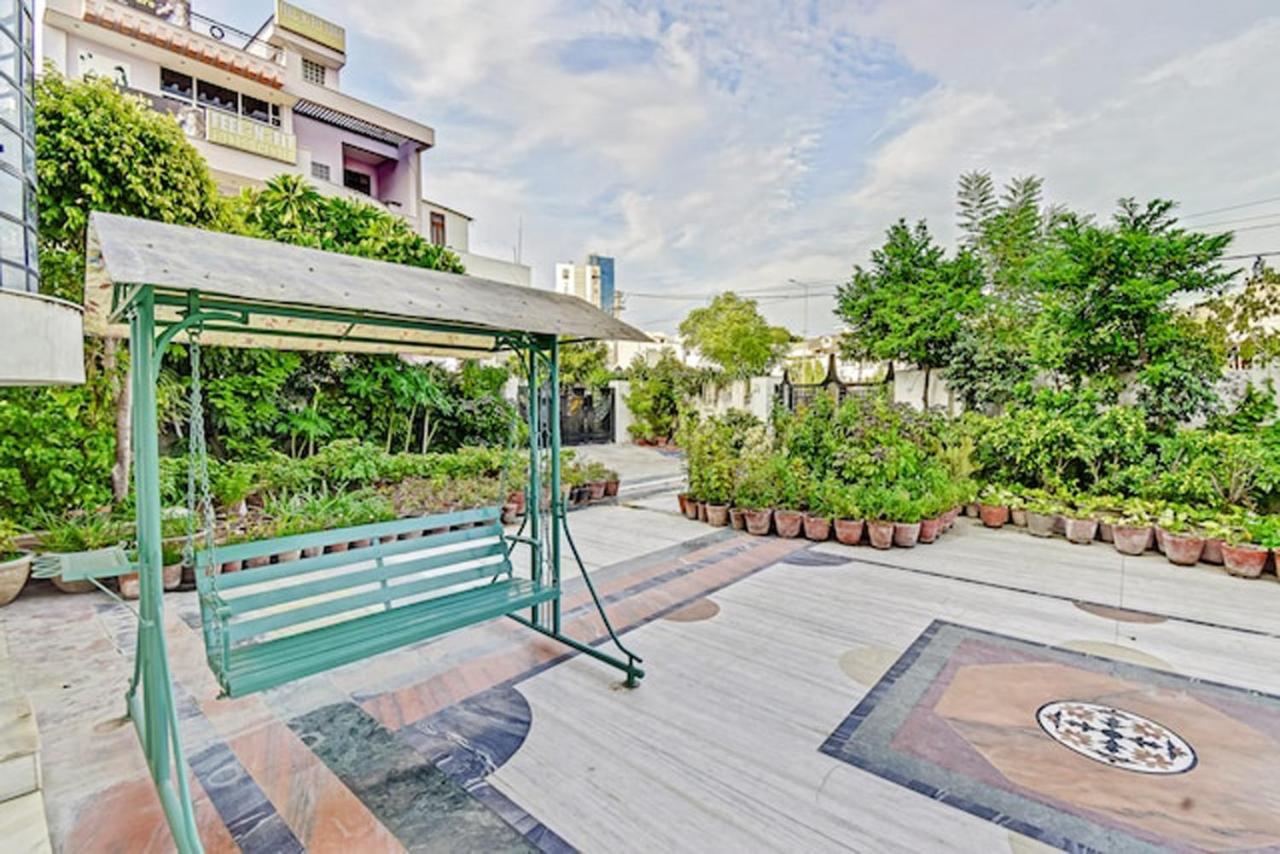 Abode Homestay Τζαϊπούρ Εξωτερικό φωτογραφία