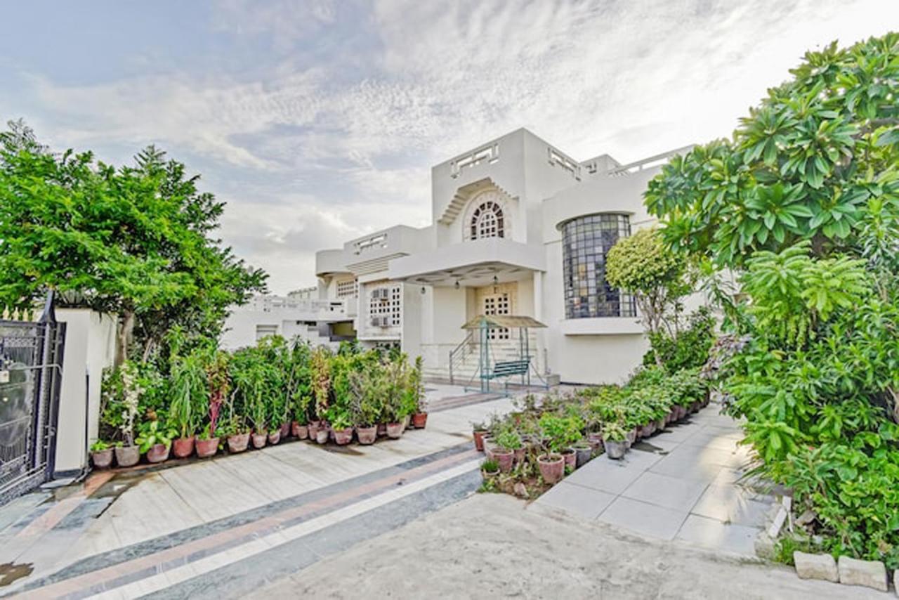Abode Homestay Τζαϊπούρ Εξωτερικό φωτογραφία