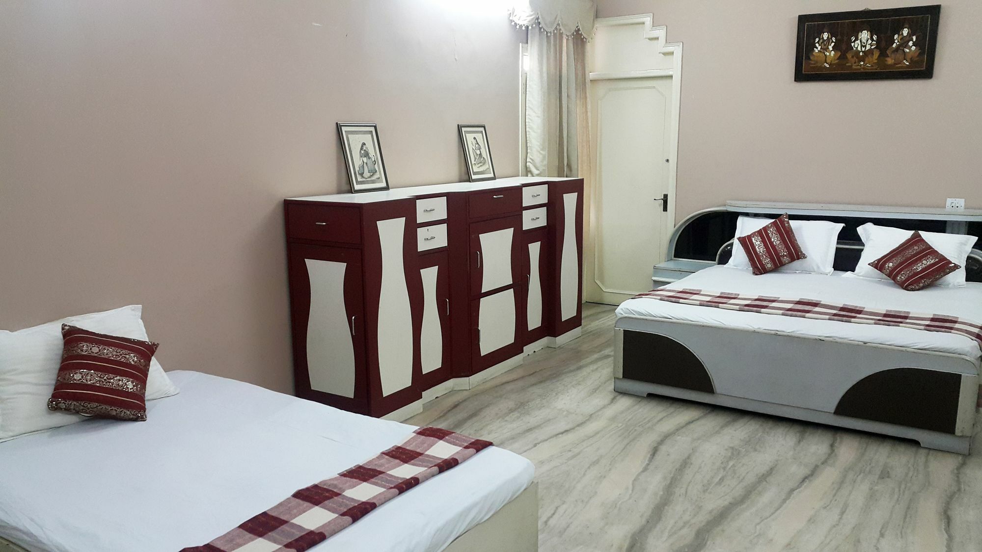 Abode Homestay Τζαϊπούρ Εξωτερικό φωτογραφία